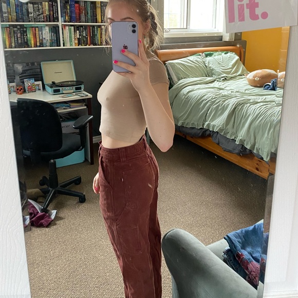 TNA cargo pants 🤎 - Picture 2 of 2